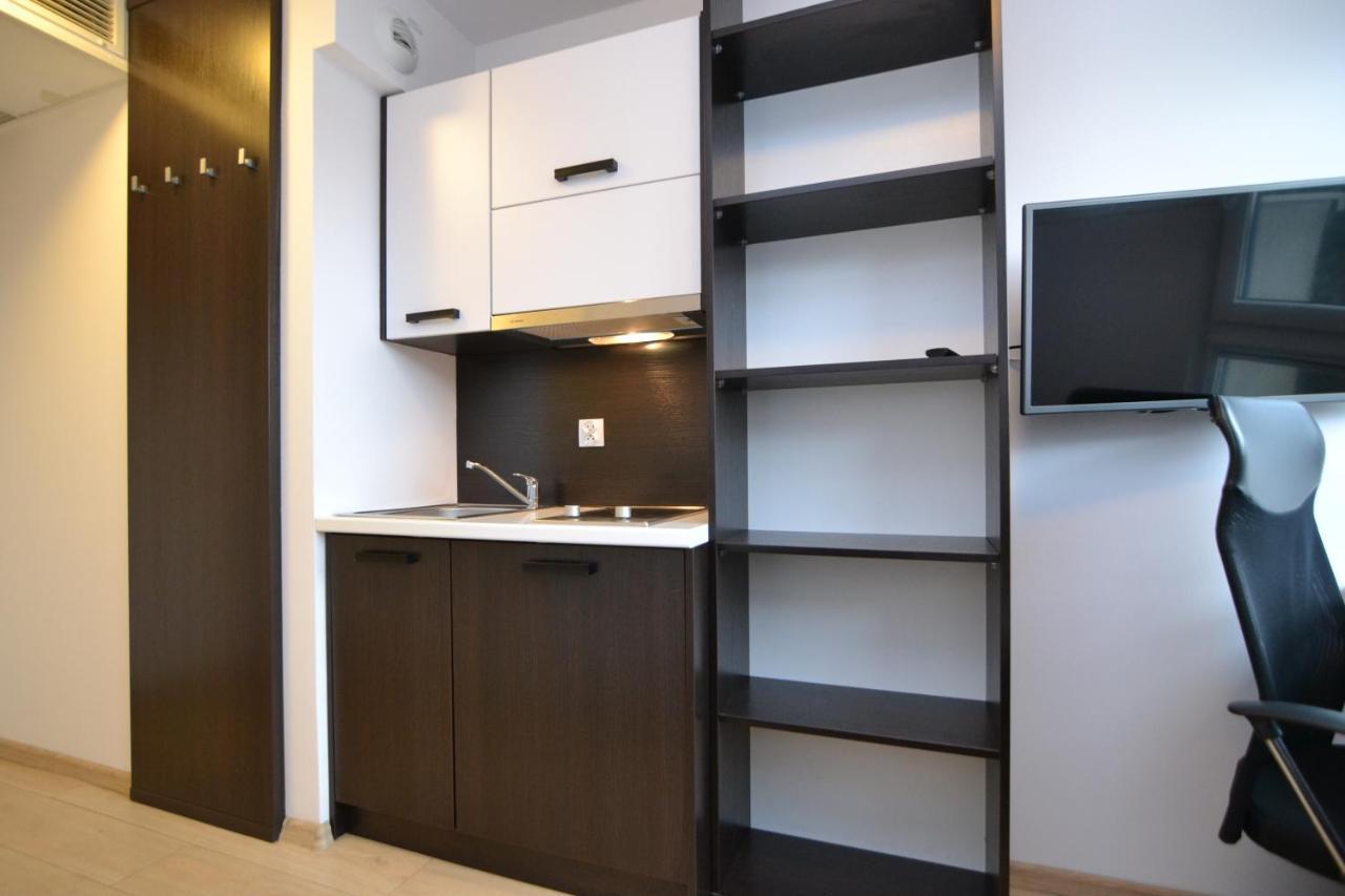 Studio 55 Wroclaw Bagian luar foto
