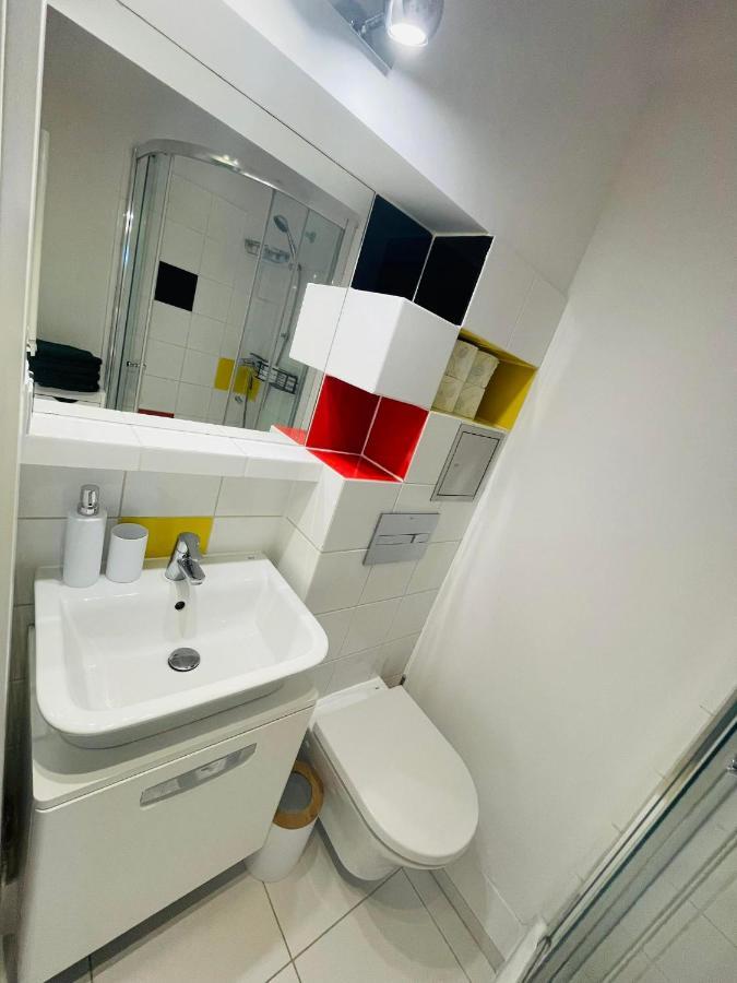 Studio 55 Wroclaw Bagian luar foto